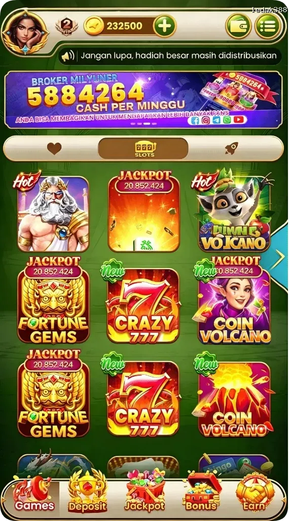 ledak388 APK