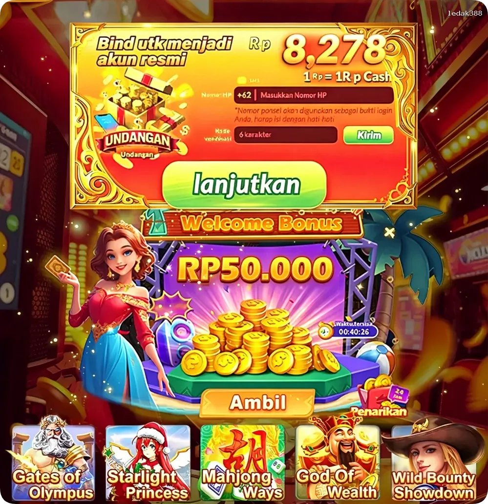 ledak388 Masuk