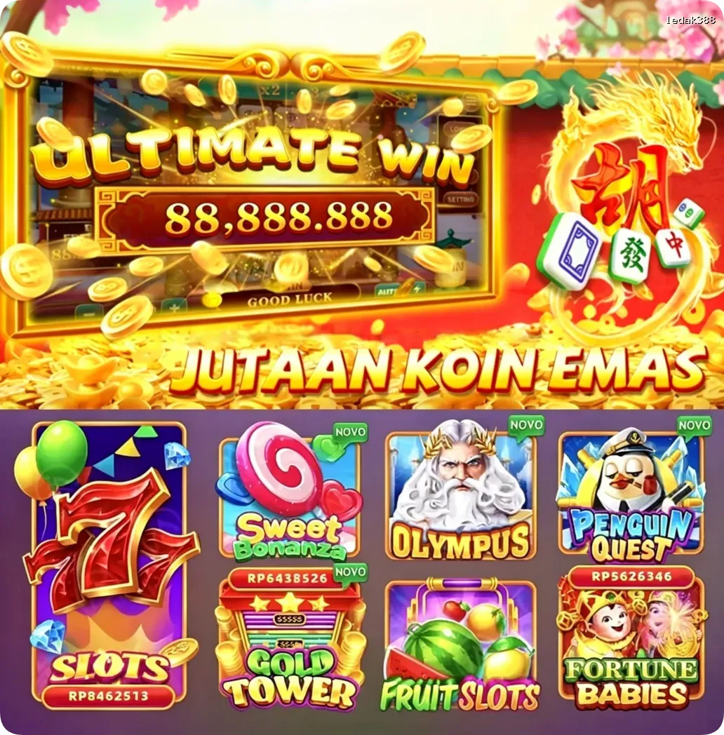 ledak388 APK Resmi Unduh