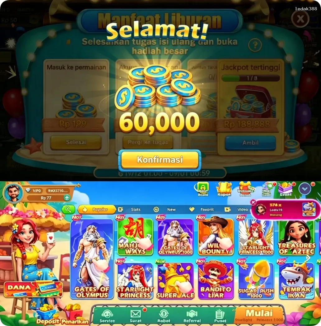 ledak388 Masuk - ledak388 Resmi