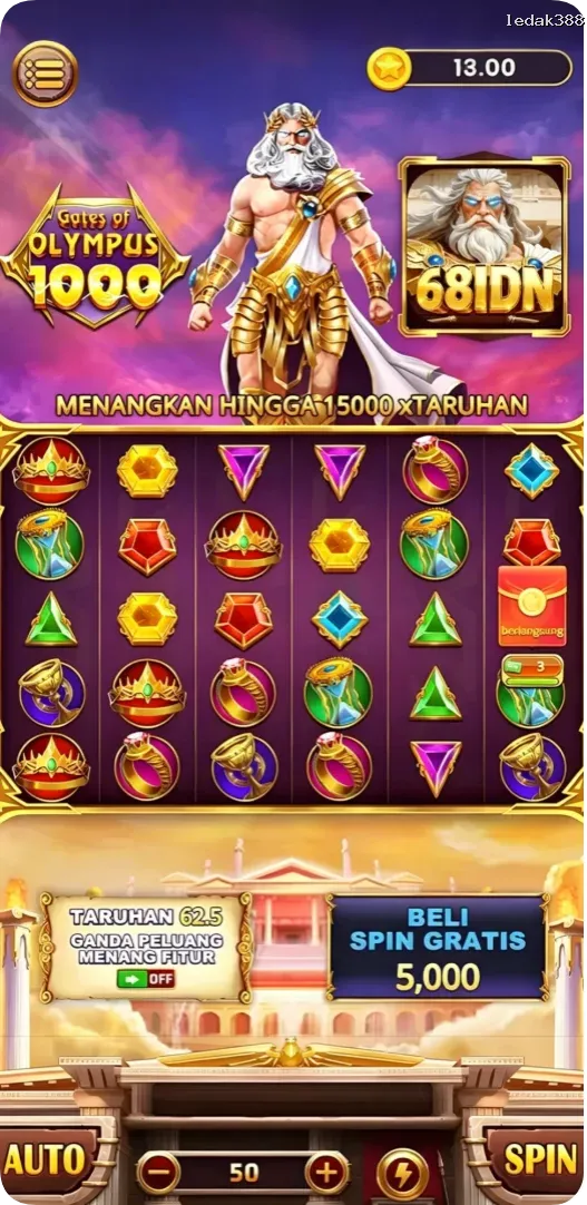 ledak388 Tangkapan Layar - APK Resmi